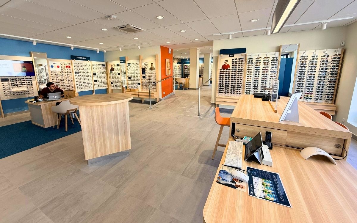 Écouter Voir - Optique mutualiste - Limoges Garibaldi