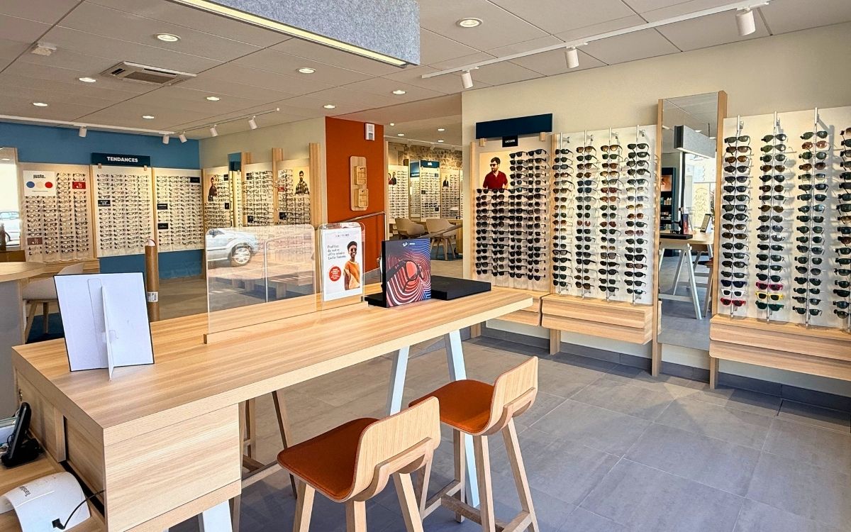 Écouter Voir - Optique mutualiste - Limoges Garibaldi