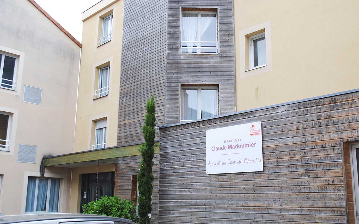 EHPAD Claude Madoumier - Aixe-sur-Vienne