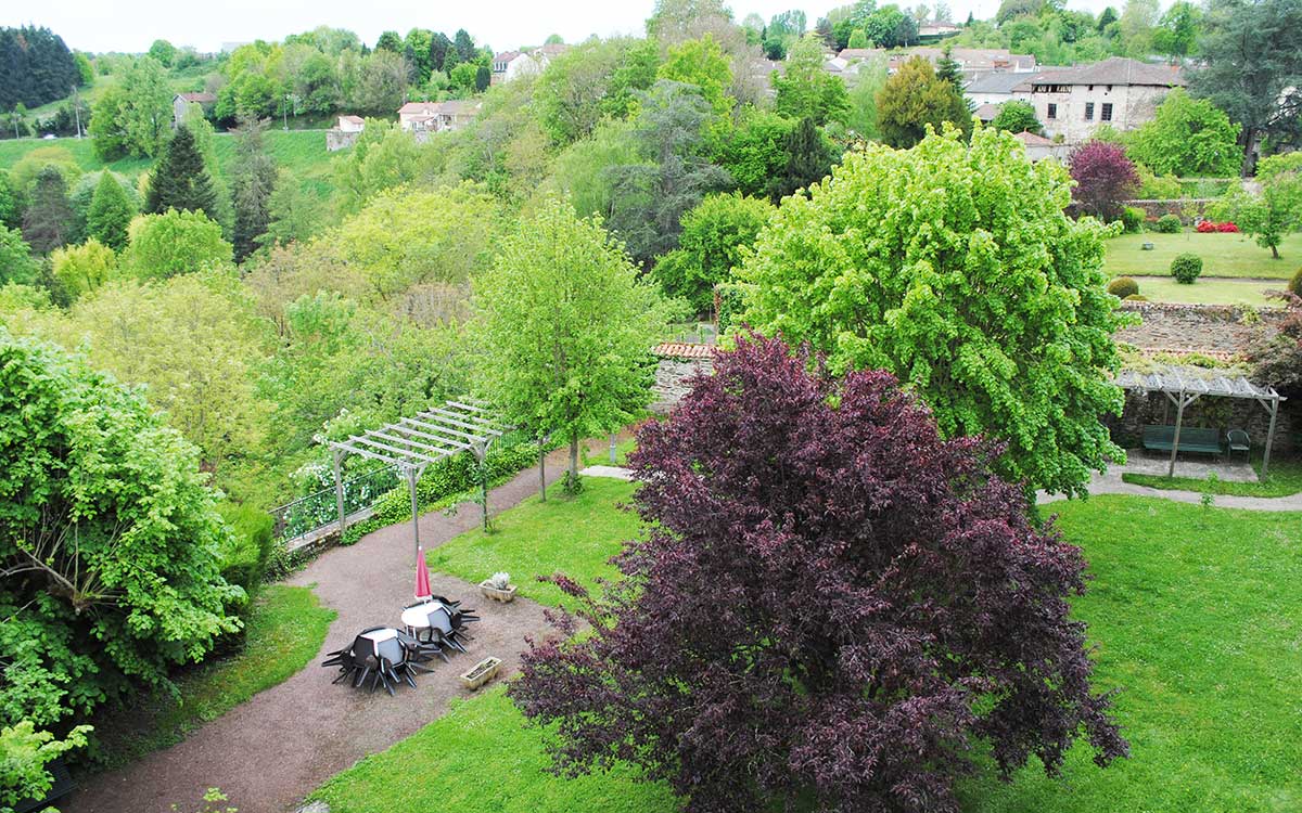 EHPAD Claude Madoumier - Aixe-sur-Vienne