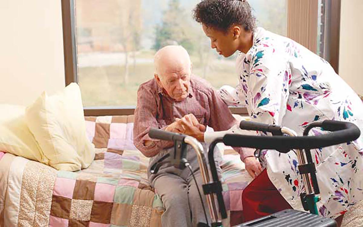 Service de soins infirmiers à domicile (SSIAD) VYV Domicile