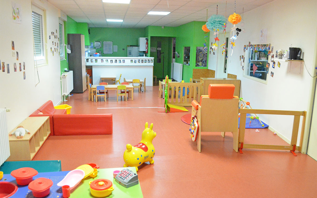 Crèche Les Galopins - Ambazac