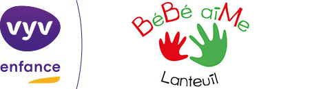 Crèche Bébé Aime - Lanteuil