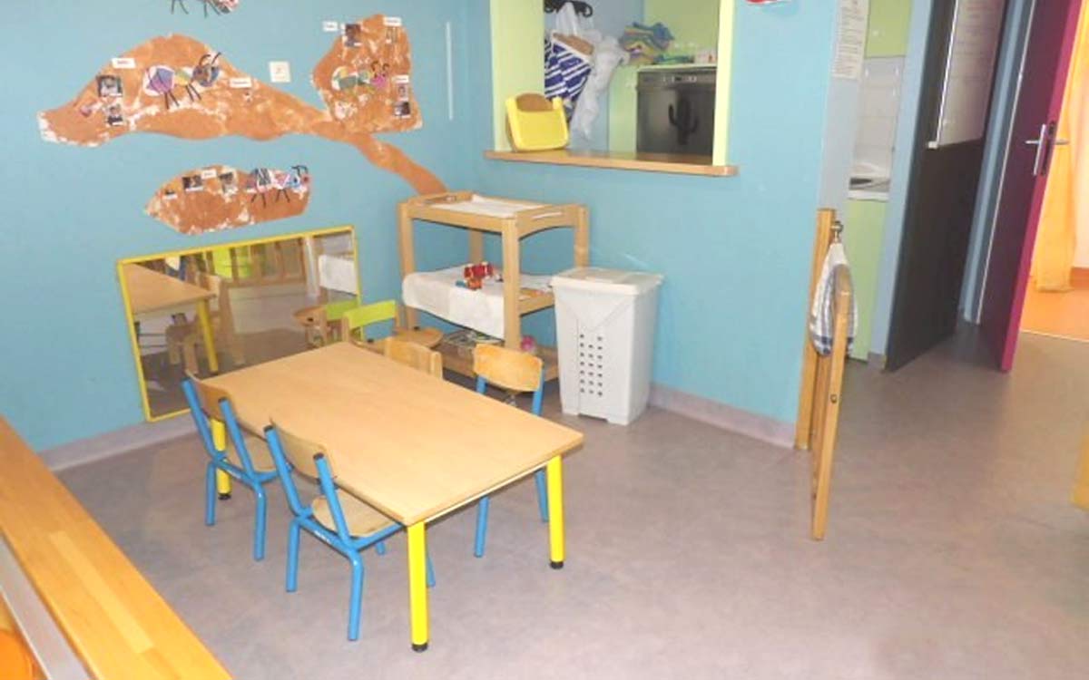 Crèche Framboisine - Vivonne