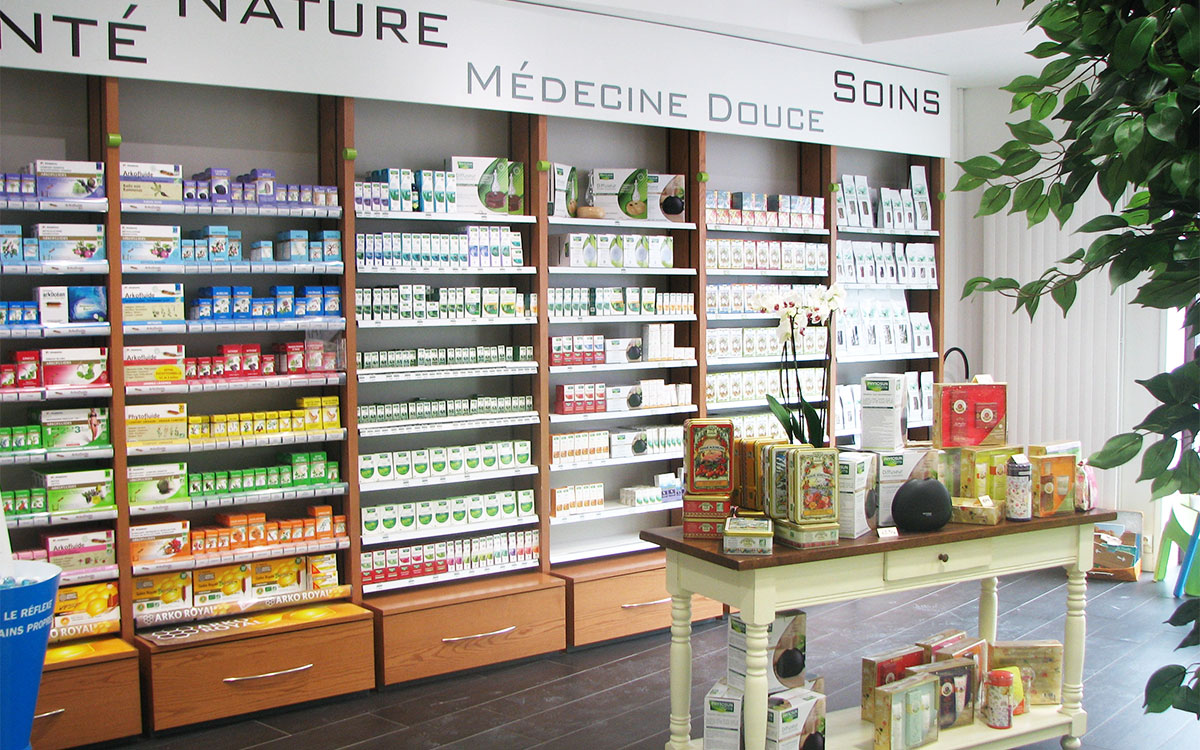 Pharmacie Carnot
