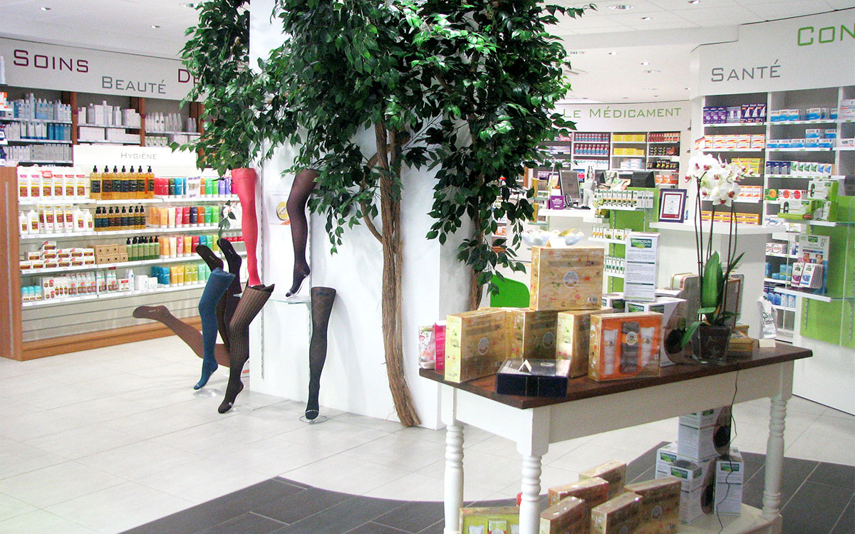 Pharmacie Carnot